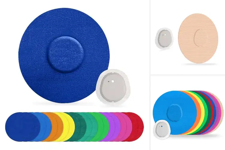 Detailed view of Best 20-Count Adhesive Patches