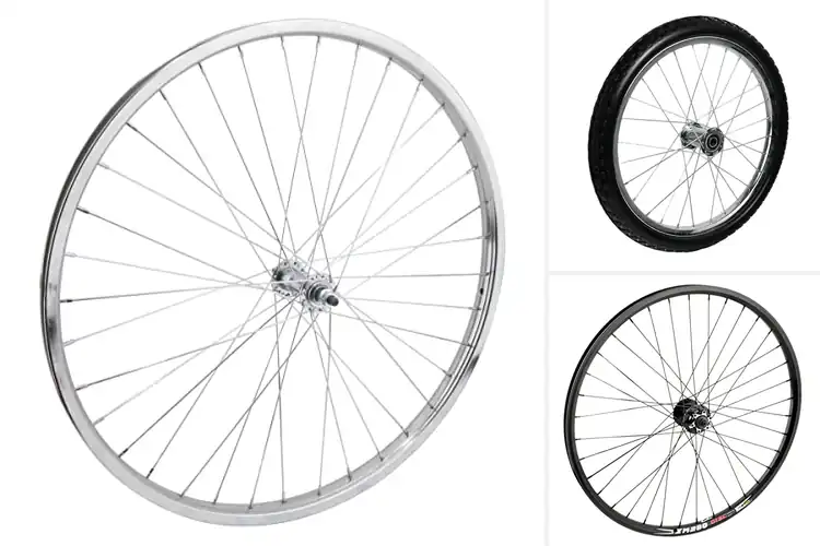 Detailed view of Best 26-Inch Wheels: Top 10 Picks for Speed & Control
