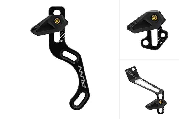 Detailed view of Best 26T 36T Chain Protectors