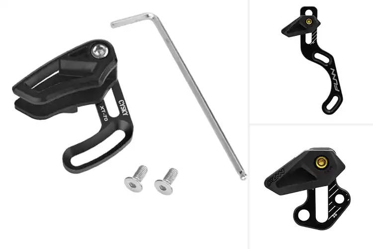 Detailed view of Best 26T-36T Chainring Guides: Top 10 for Smooth MTB Rides
