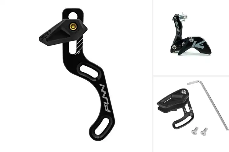 Detailed view of Best 36T Chain Guides: Top 10 Picks for Secure Riding