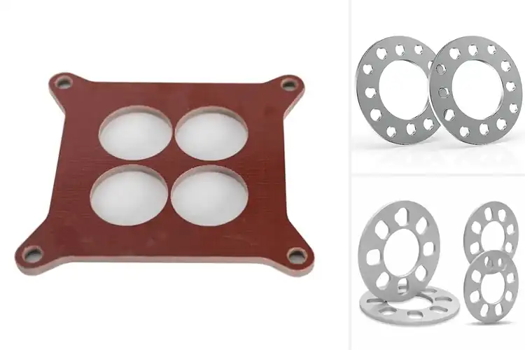 Detailed view of Best 4-Hole 1/4 Inch Spacer: Top 7 Picks for Your Project
