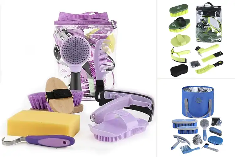Detailed view of Best 9 Piece Grooming Sets