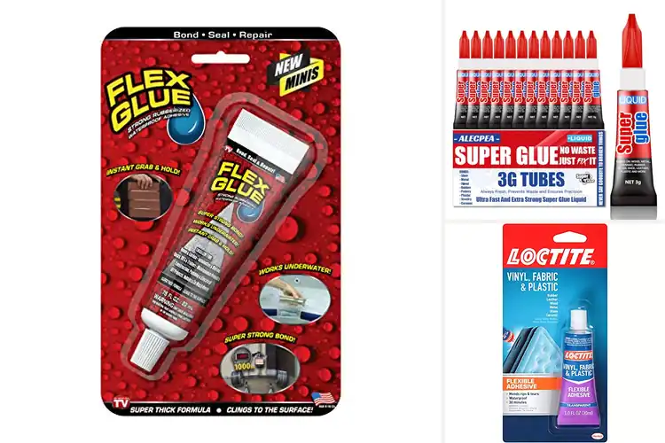 Detailed view of Best Adhesives For Flexible Use