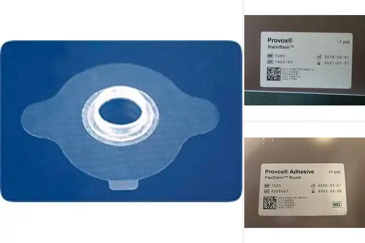 Detailed view of Best Adhesives For Provox