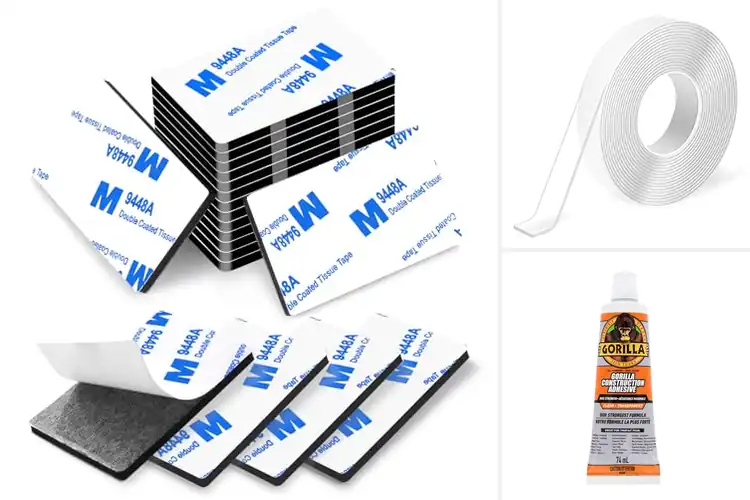 Detailed view of Best Adhesives for Every Project: Top Picks Inside