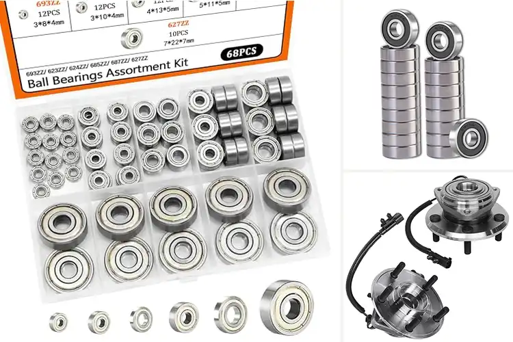 Detailed view of Best Aftermarket Bearings