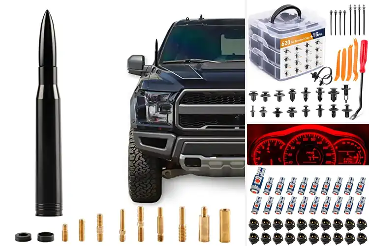 Detailed view of Best Aftermarket Parts
