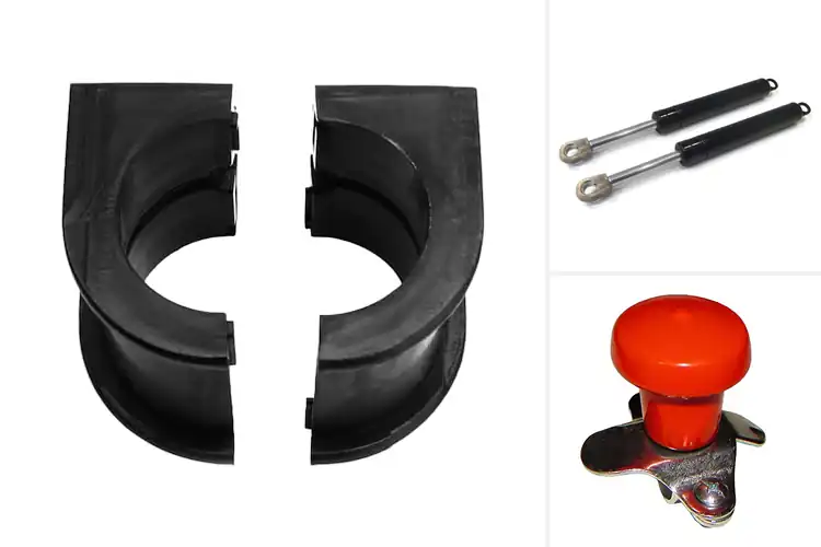 Detailed view of Best Aftermarket Replacement Steering Parts