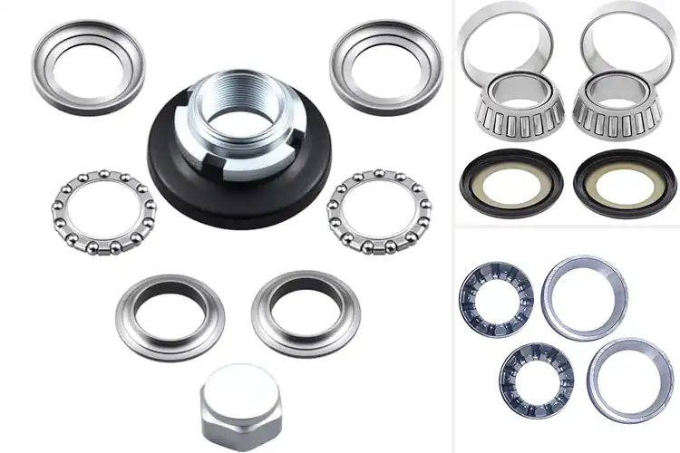 Detailed view of Best Aftermarket Steering Bearing Set