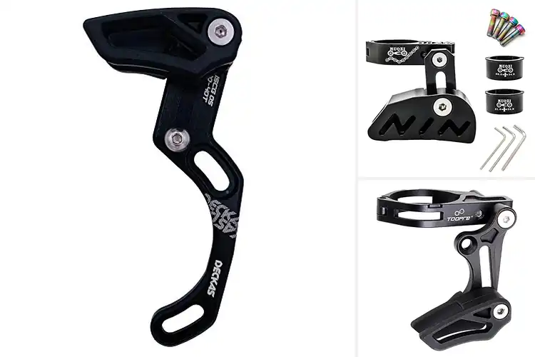 Detailed view of Best Alloy Chain Guides