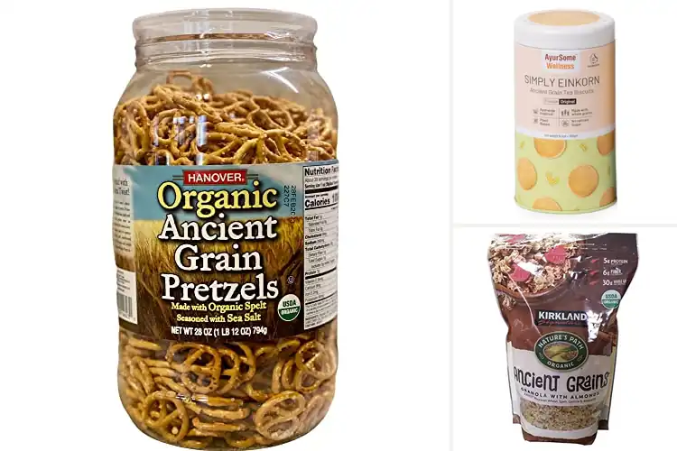 Detailed view of Best Ancient Grains Snacks: Top 10 Healthy & Tasty Picks