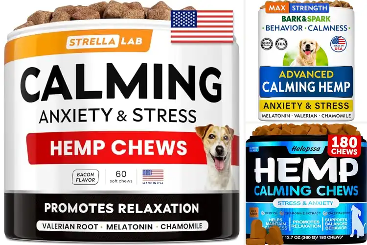 Detailed view of Best Anxiety Relief For Storms