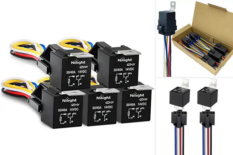 Detailed view of Best Automotive Relays