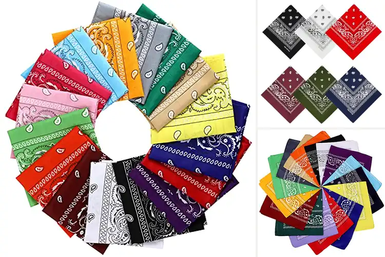 Detailed view of Best Bandanas