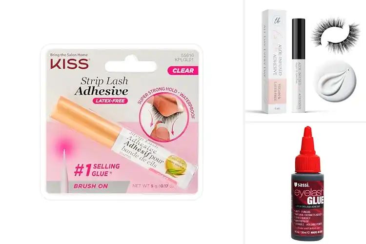 Detailed view of Best Beauty Adhesives