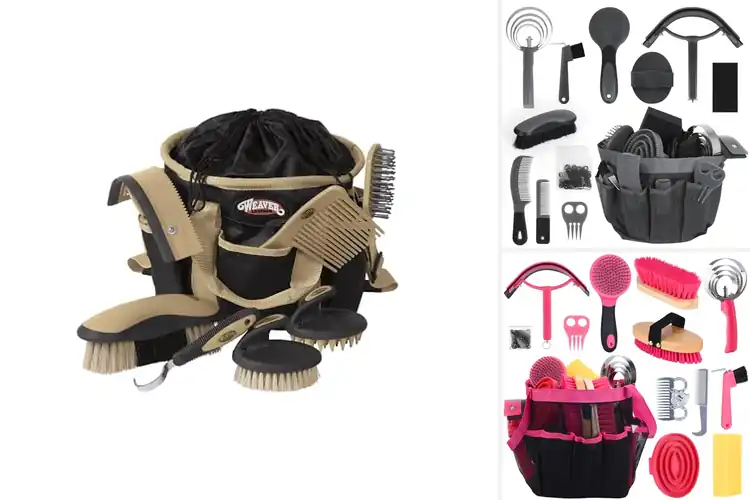 Detailed view of Best Beginner Horse Grooming Kits: Shine Bright