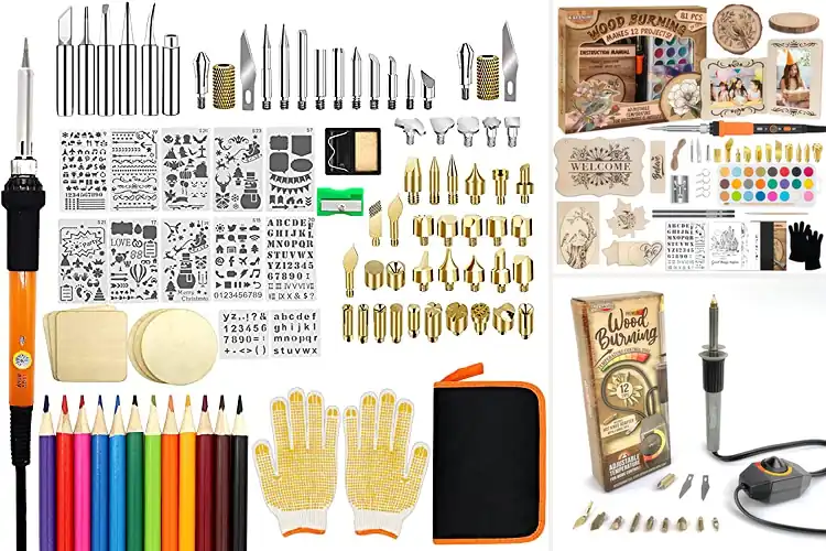 Detailed view of Best Beginner Wood Burners: Spark Creativity with Ease