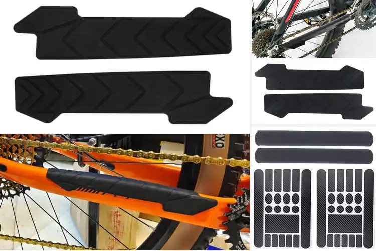 Detailed view of Best Bicycle Chain Protectors