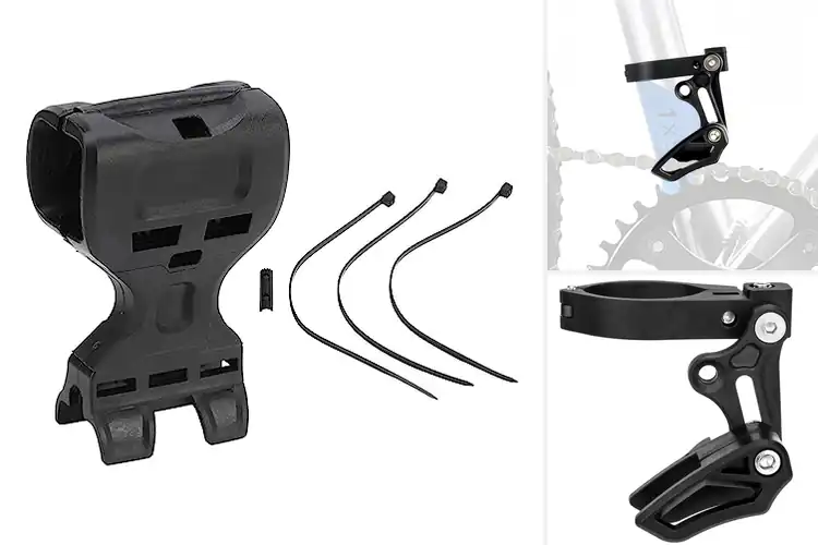 Detailed view of Best Bicycle Chain Retention Systems