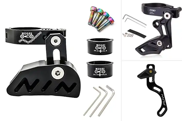 Detailed view of Best Bike Chain Guides: Top 10 Picks for a Smooth Ride