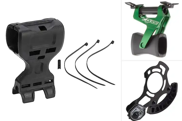 Detailed view of Best Bike Chain Retention Systems