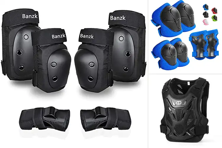 Detailed view of Best Bike Protections