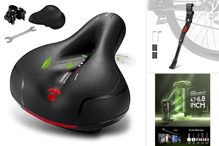 Detailed view of Best Bike Upgrades: 10 Easy, Durable Picks for Every Rider