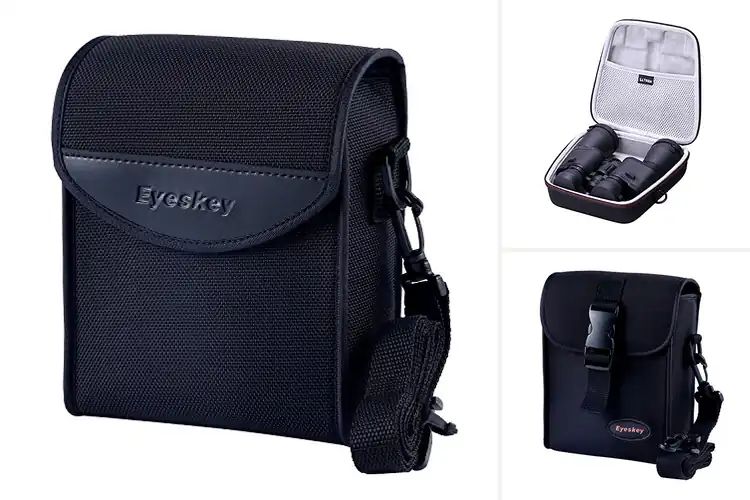 Detailed view of Best Binocular Cases