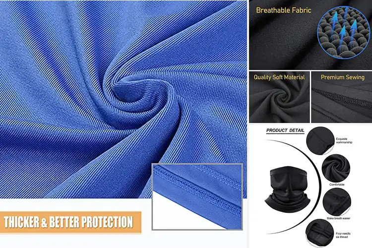 Detailed view of Best Breathable Gaiter For Cycling: Top 10 Picks