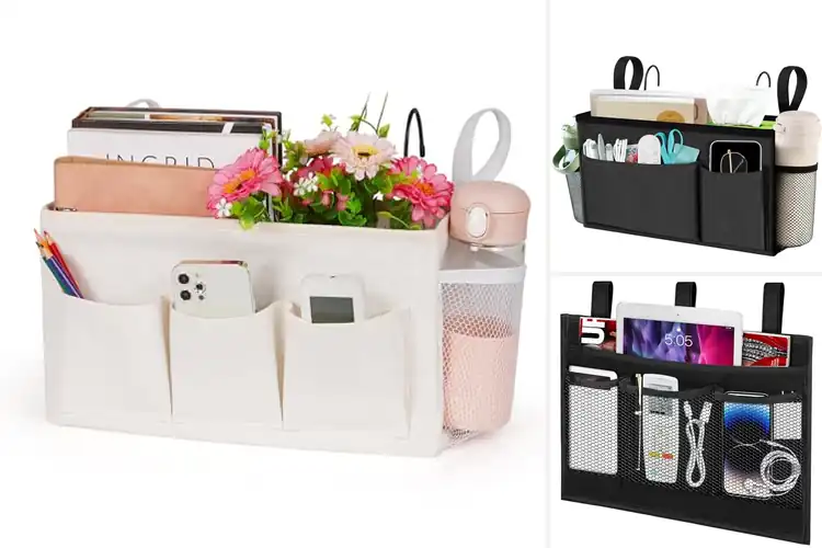 Detailed view of Best Bunk Bed Caddy: Top 10 Picks for Organized Essentials