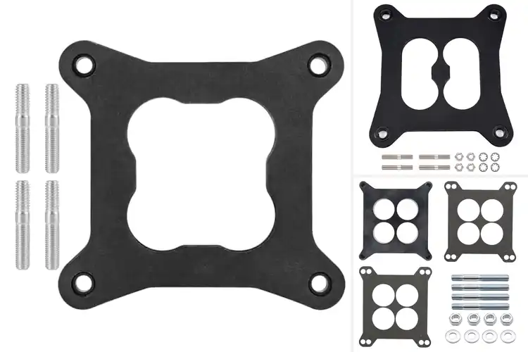Detailed view of Best Carburetor Heat Spacers