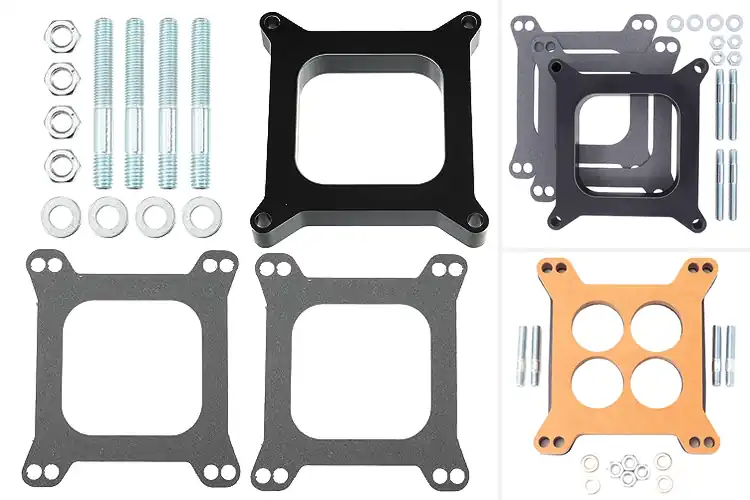 Detailed view of Best Carburetor Spacers