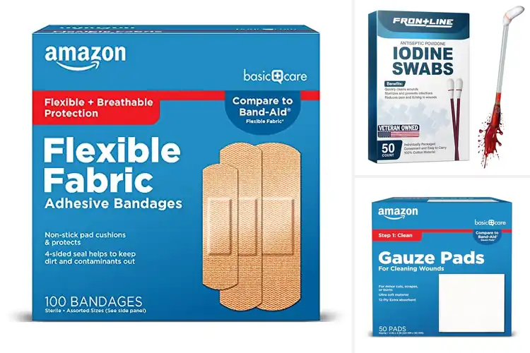 Detailed view of Best Care Supplies: Top 10 Essentials for Safety & Health
