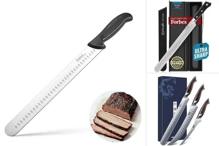 Detailed view of Best Carving Knives