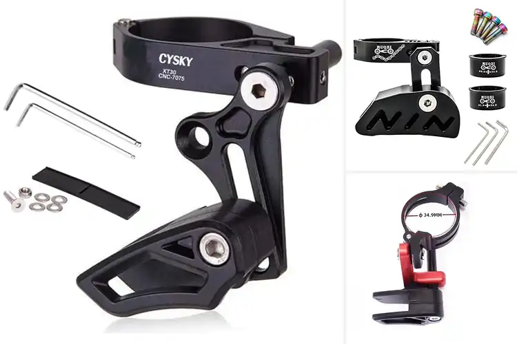 Detailed view of Best Chain Guides