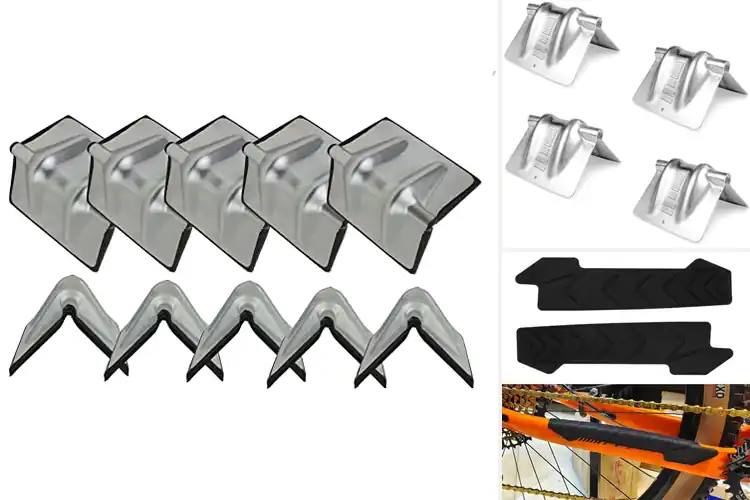 Detailed view of Best Chain Protectors: Top Picks for Gear Safety & Longevity