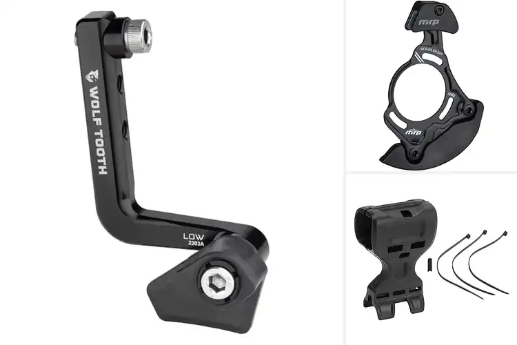 Detailed view of Best Chain Retention Systems