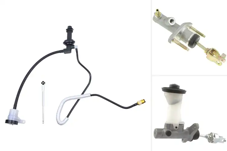 Detailed view of Best Clutch Master Cylinders