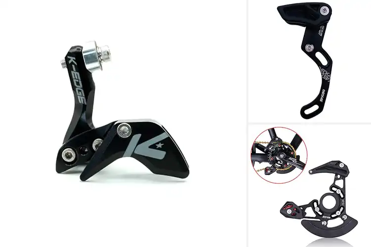 Detailed view of Best CNC Machined Chain Guides: Top Picks for Smooth Rides