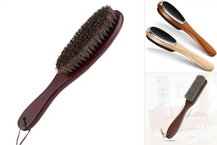Detailed view of Best Coat Cleansing Brushes