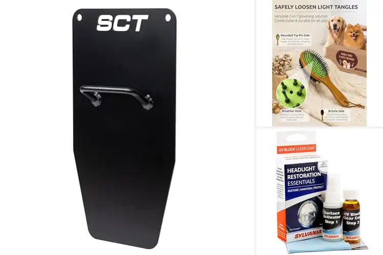 Detailed view of Best Coat Conditioning Tools