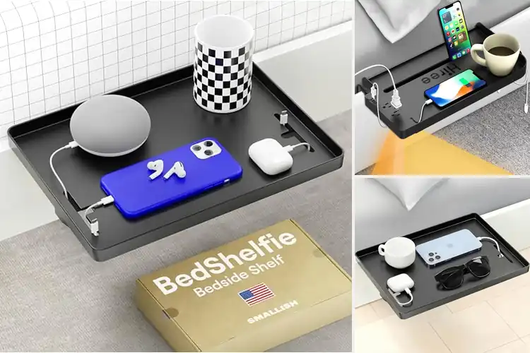 Detailed view of Best College Dorm Tray: 10 Top Picks to Organize Your Space