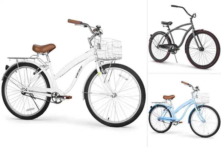 Detailed view of Best Comfort Cruiser Bikes