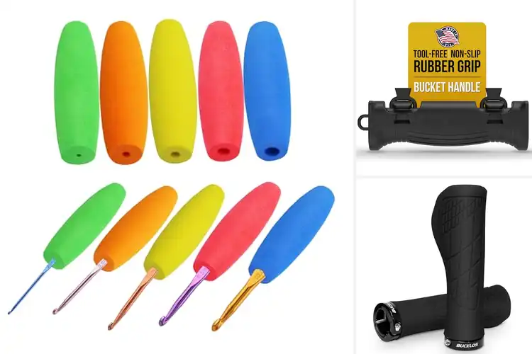 Detailed view of Best Comfortable Ergonomic Handles