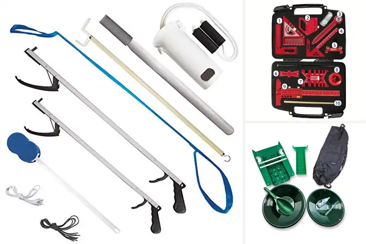 Detailed view of Best Complete 9-Piece Kit: Simplify Life with Top Essentials