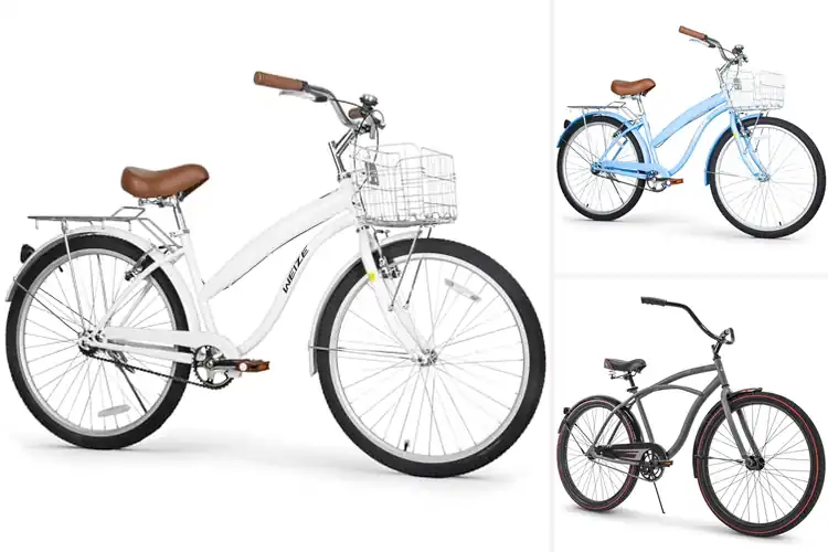Detailed view of Best Cruiser Bikes