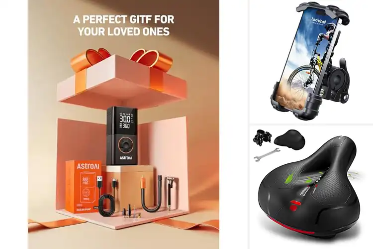 Detailed view of Best Cycling Accessories