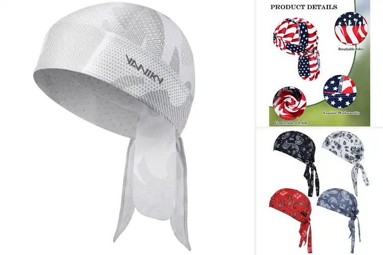 Detailed view of Best Cycling Bandanas