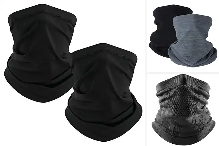 Detailed view of Best Cycling Neck Gaiters